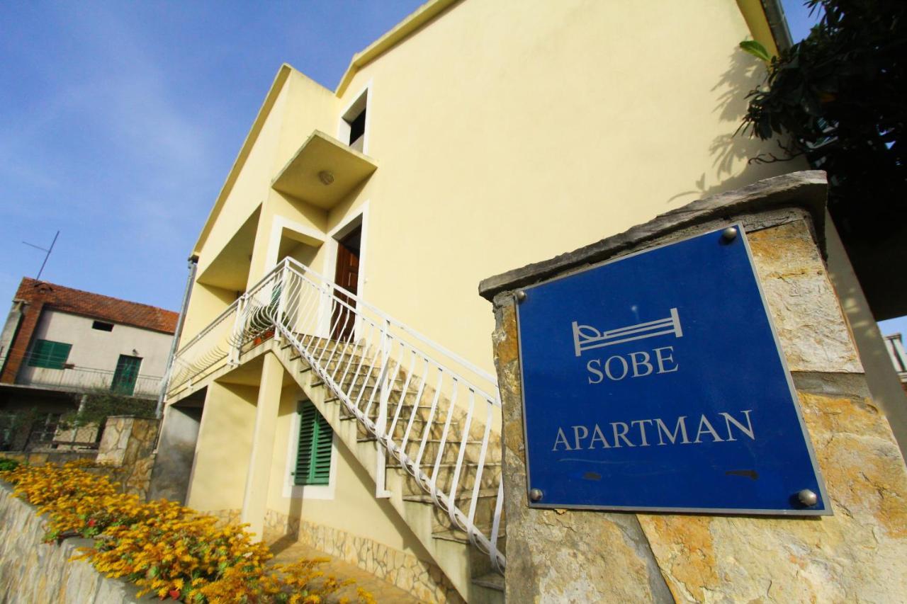 סבטי פיליפ אי ג'קוב Apartments Gaja Green Ap מראה חיצוני תמונה