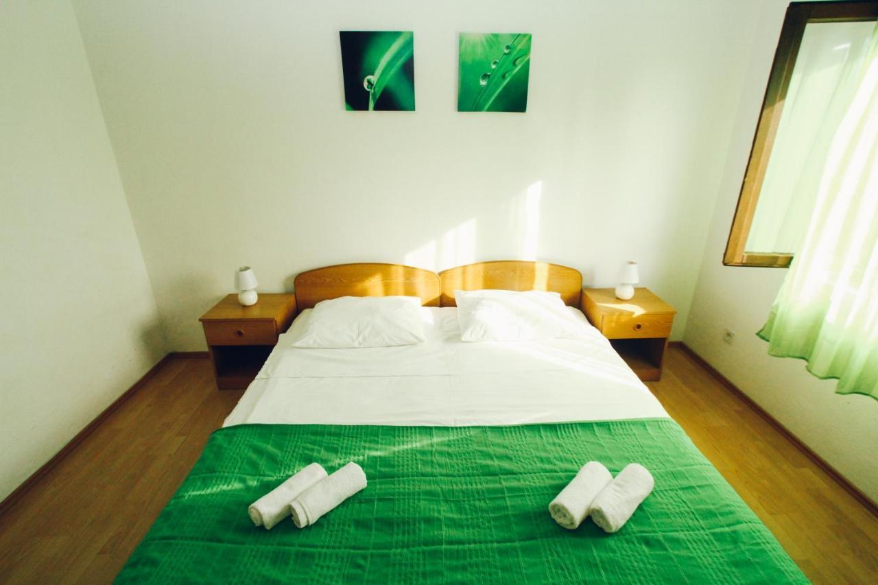 סבטי פיליפ אי ג'קוב Apartments Gaja Green Ap מראה חיצוני תמונה