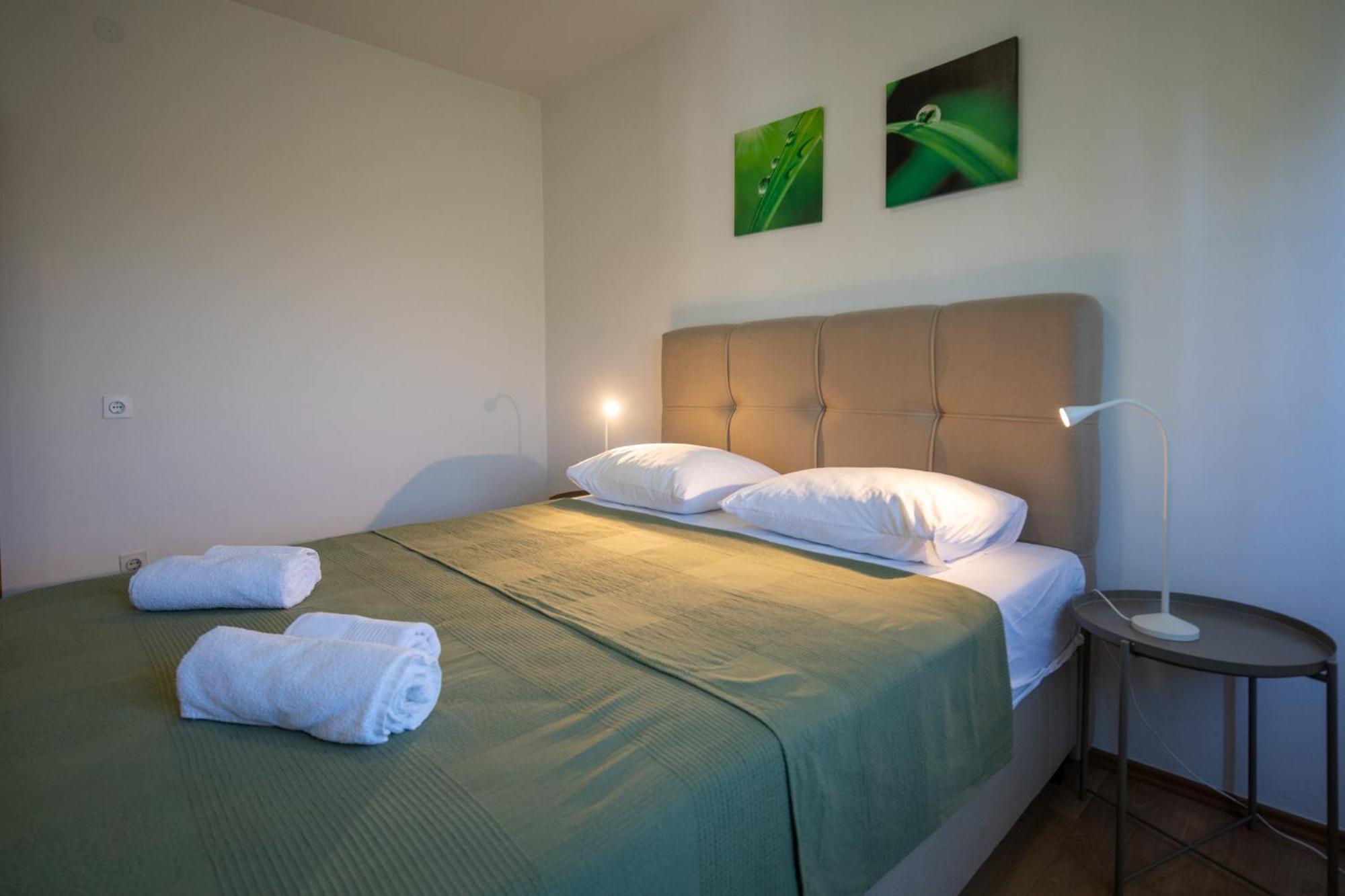 סבטי פיליפ אי ג'קוב Apartments Gaja Green Ap מראה חיצוני תמונה