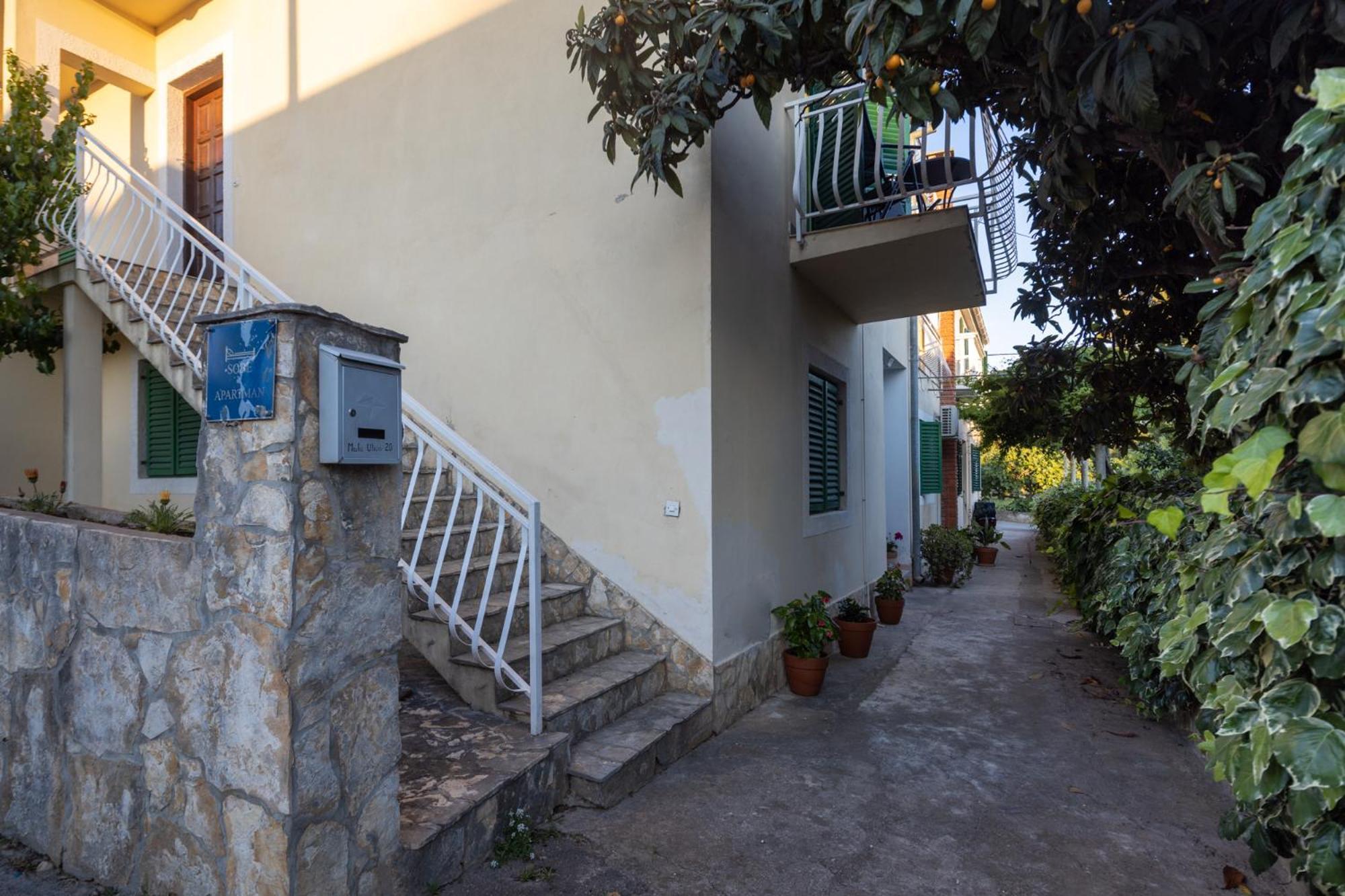 סבטי פיליפ אי ג'קוב Apartments Gaja Green Ap מראה חיצוני תמונה